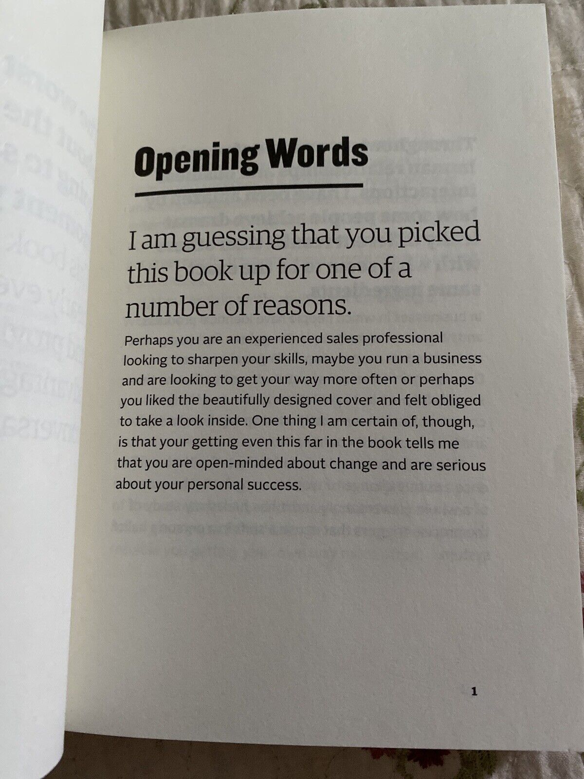 Picture of Exactly What to Say: Your Personal Guide to the Mastery of Magic Words