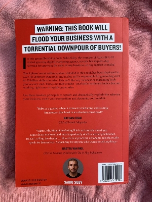 Picture of Sell Like Crazy: How To Get As Many Clients, Customers and Sales As You Can Possibly Handle