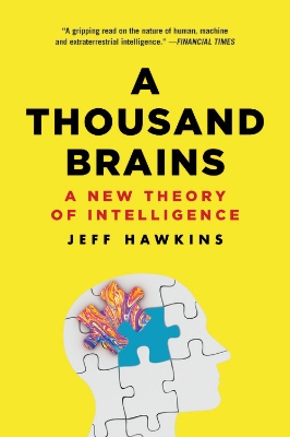 Picture of A Thousand Brains: A New Theory of Intelligence