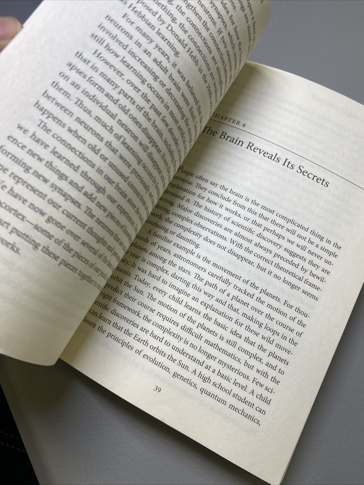 Picture of A Thousand Brains: A New Theory of Intelligence