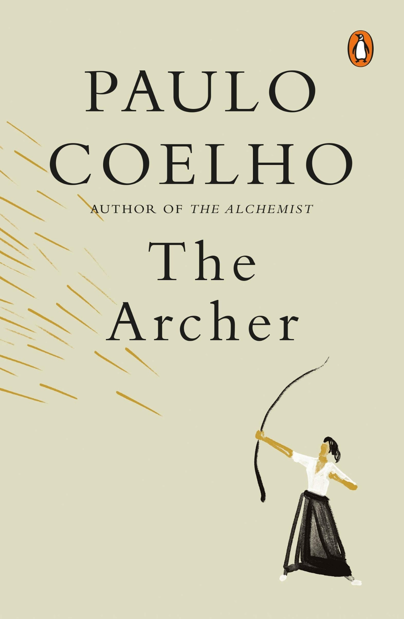 Picture of The Archer by Paulo Coelho