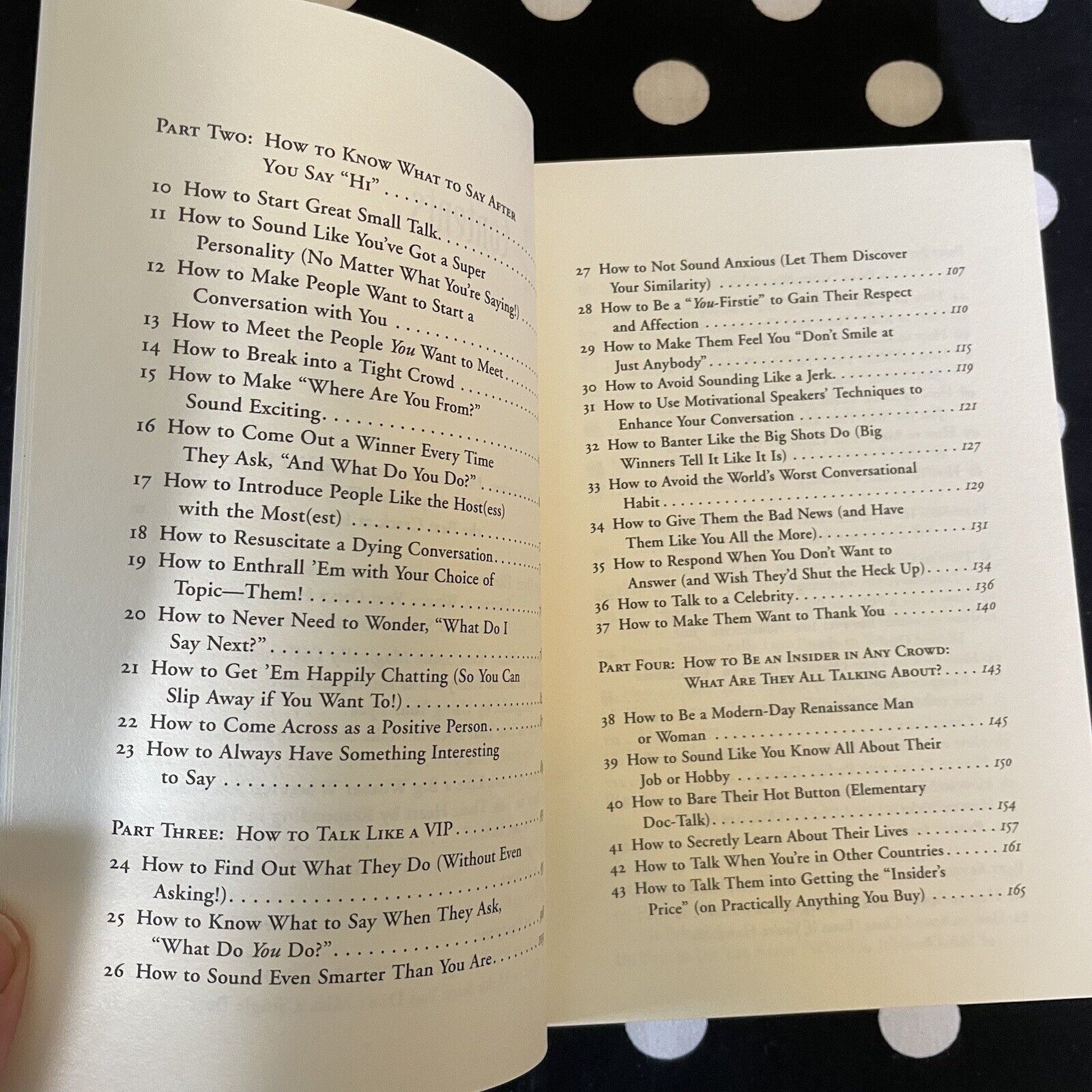 Picture of How to Talk to Anyone: 92 Little Tricks for Big Success in Relationships