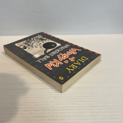 Picture of Diary of a Wimpy Kid: Wrecking Ball Novel by Jeff Kinney