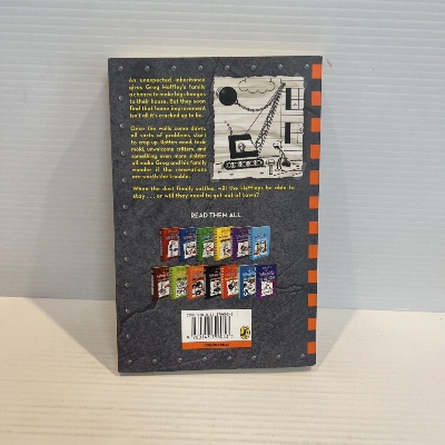 Picture of Diary of a Wimpy Kid: Wrecking Ball Novel by Jeff Kinney