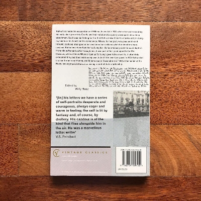 Picture of Letters to Milena by Franz Kafka