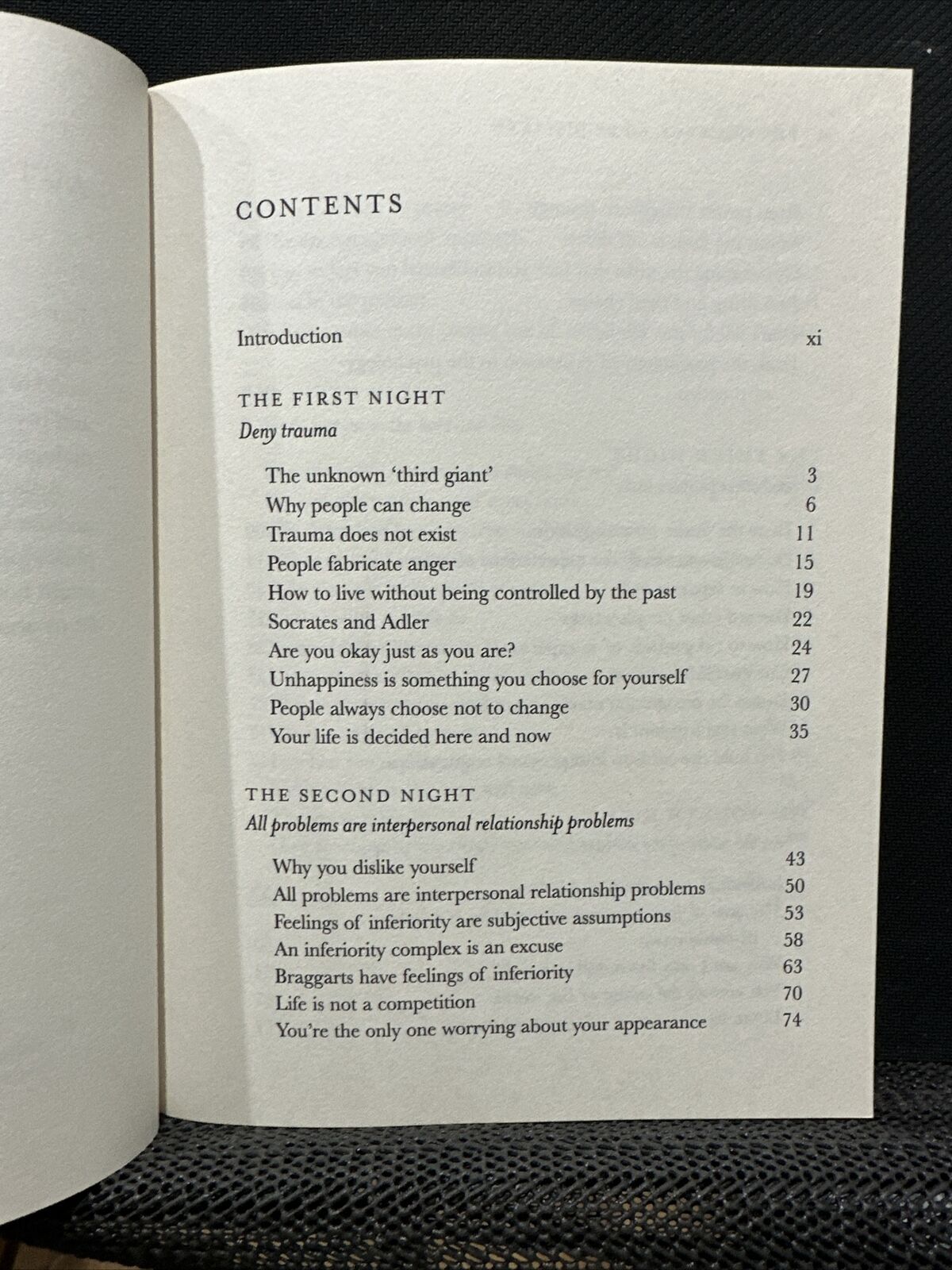 Picture of The Courage to Be Disliked: The Japanese Phenomenon That Shows You How to Change Your Life and Achieve Real Happiness
