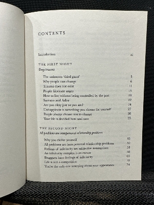 Picture of The Courage to Be Disliked: The Japanese Phenomenon That Shows You How to Change Your Life and Achieve Real Happiness