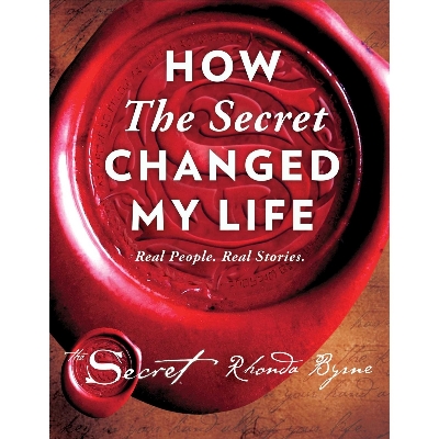 Picture of How the Secret Changed My Life Book by Rhonda Byrn