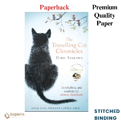 Picture of The Travelling Cat Chronicles Book by Hiro Arikawa