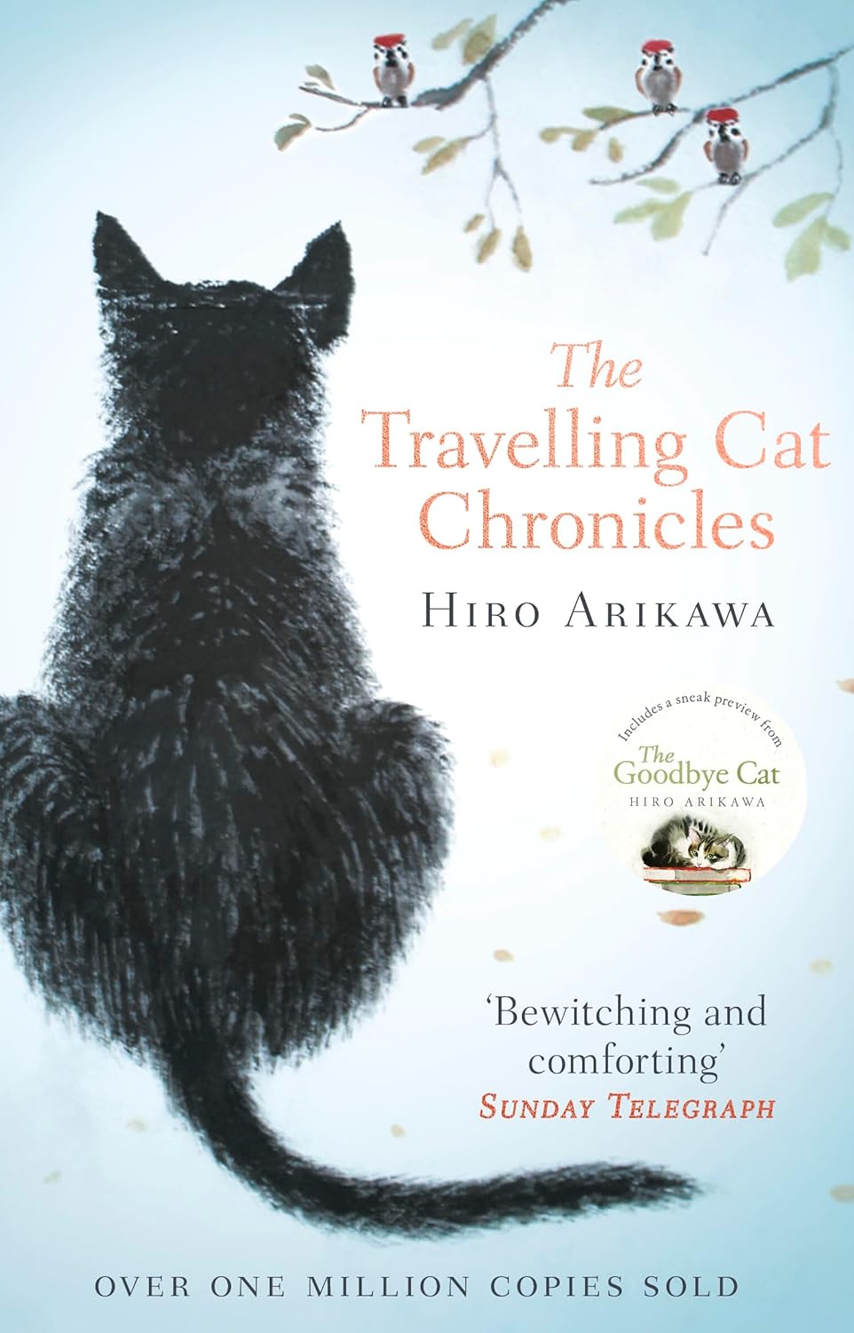 Picture of The Travelling Cat Chronicles Book by Hiro Arikawa