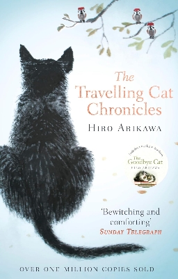 Picture of The Travelling Cat Chronicles Book by Hiro Arikawa