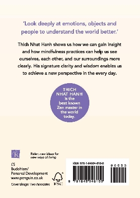 Picture of How to See Book by Thich Nhat Hanh