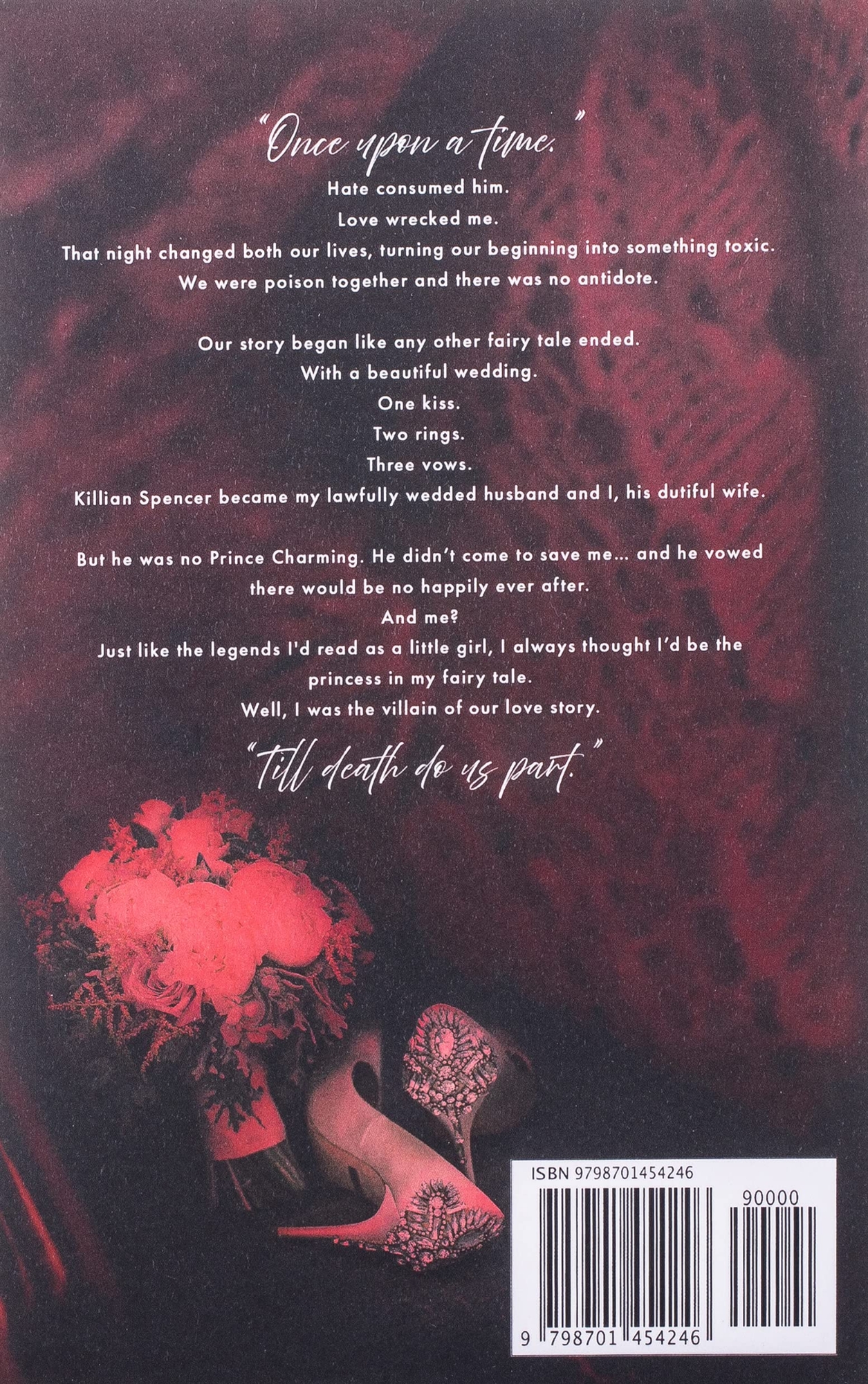 Picture of A Vow Of Hate: An Arranged Marriage Romance by Lylah James