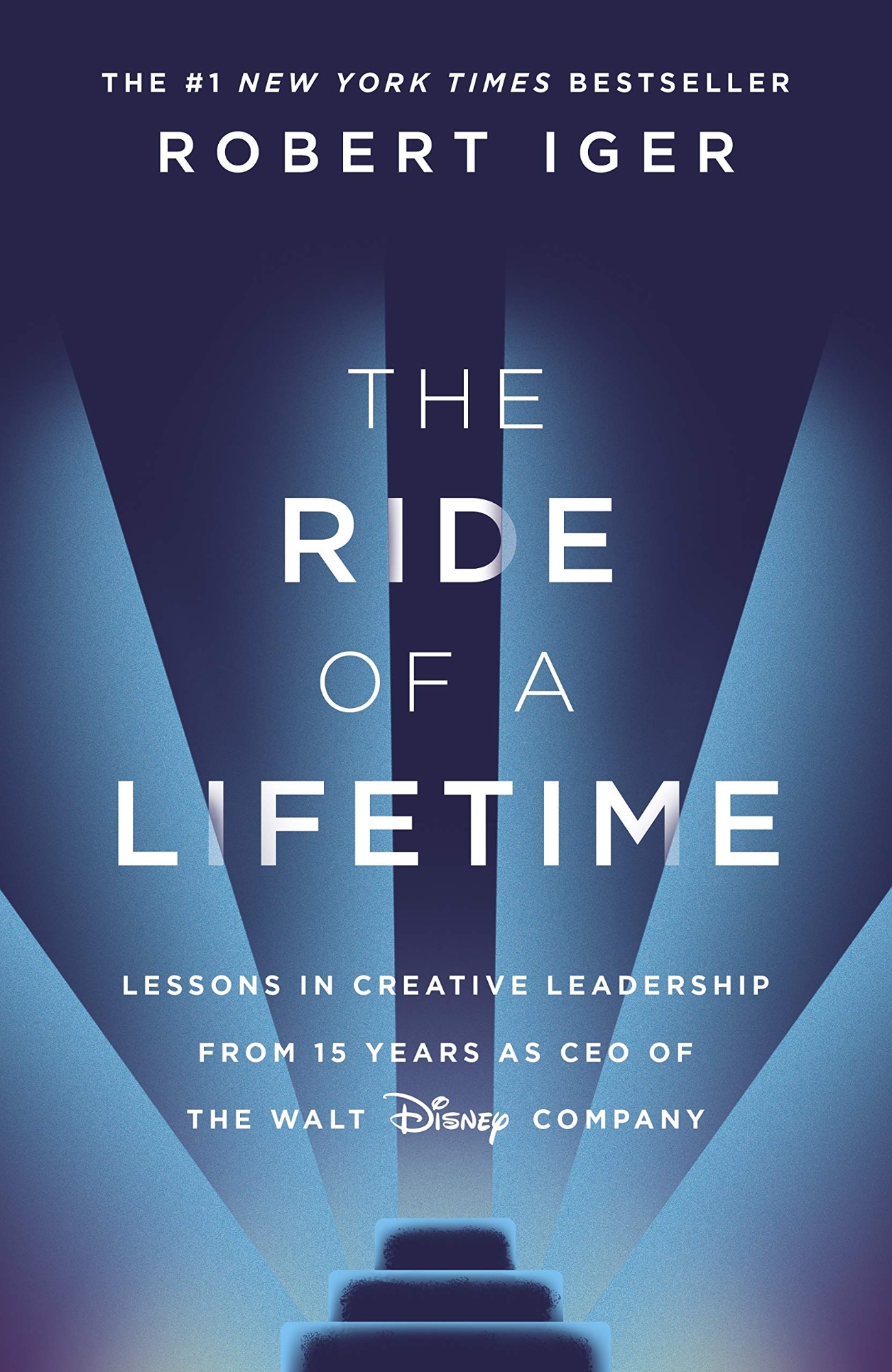 Picture of The Ride of a Lifetime: Lessons in Creative Leadership from 15 Years as CEO of the Walt Disney Company