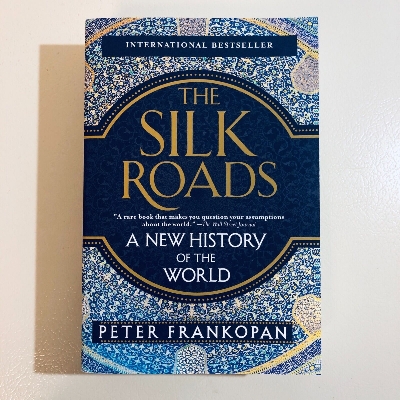 Picture of The Silk Roads: A New History of the World Book by Peter Frankopan