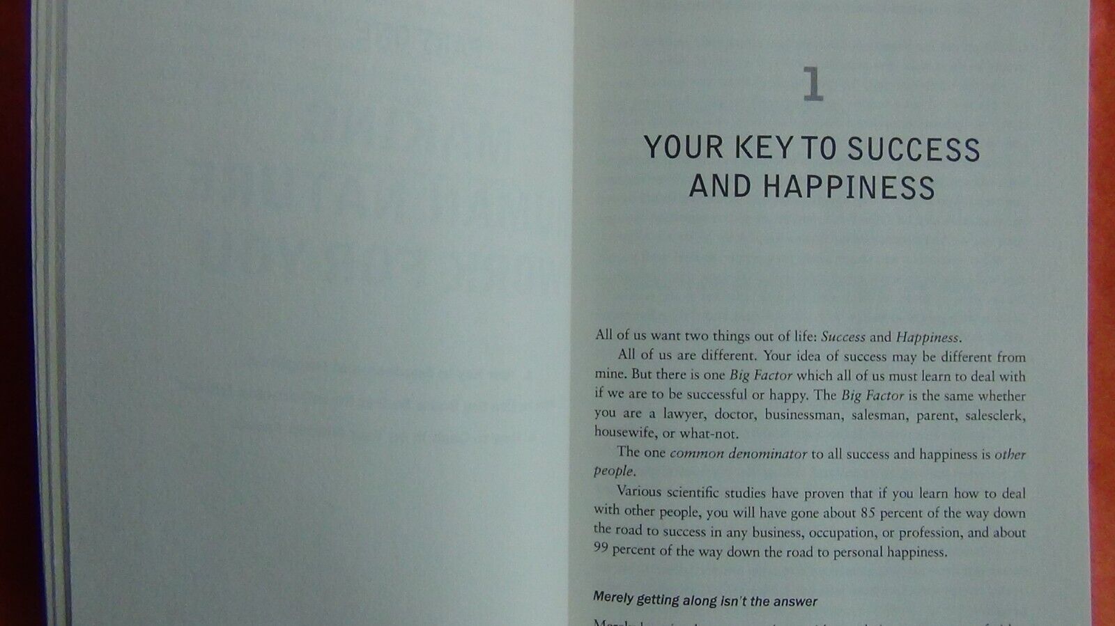 Picture of How to Have Confidence and Power in Dealing with People Book by Les Giblin