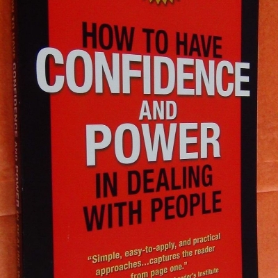 Picture of How to Have Confidence and Power in Dealing with People Book by Les Giblin