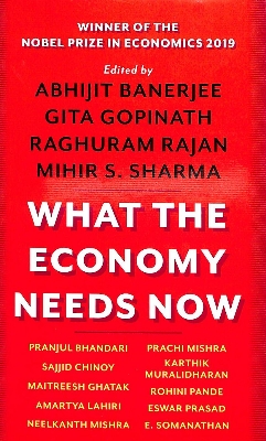 Picture of What the Economy Needs Now