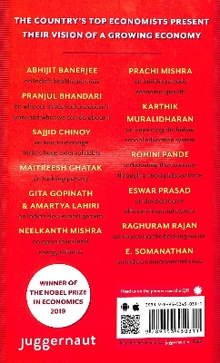 Picture of What the Economy Needs Now