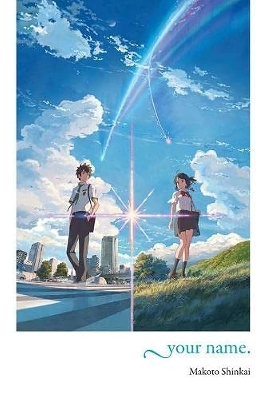 Picture of your name. (light novel) by Makoto Shinkai