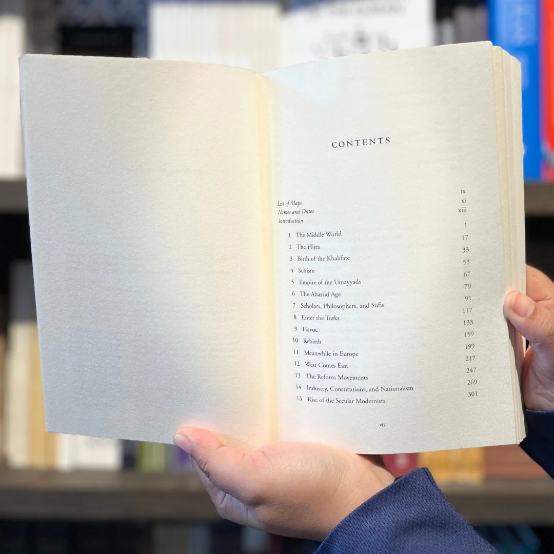 Picture of Destiny Disrupted: A History of the World Through Islamic Eyes