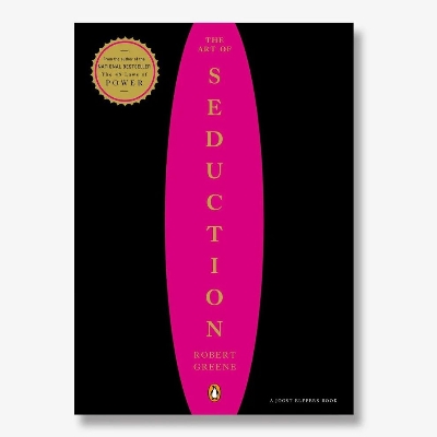 Picture of The Art of Seduction by Robert Greene - Paperback