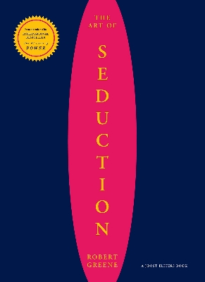 Picture of The Art of Seduction by Robert Greene - Paperback