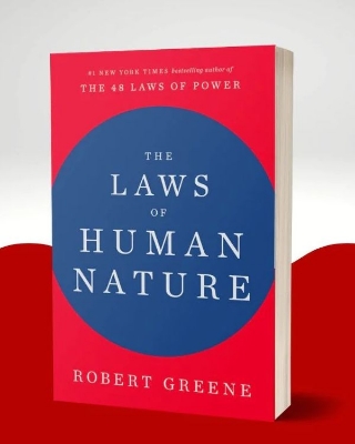 Picture of The Laws of Human Nature Book by Robert Greene