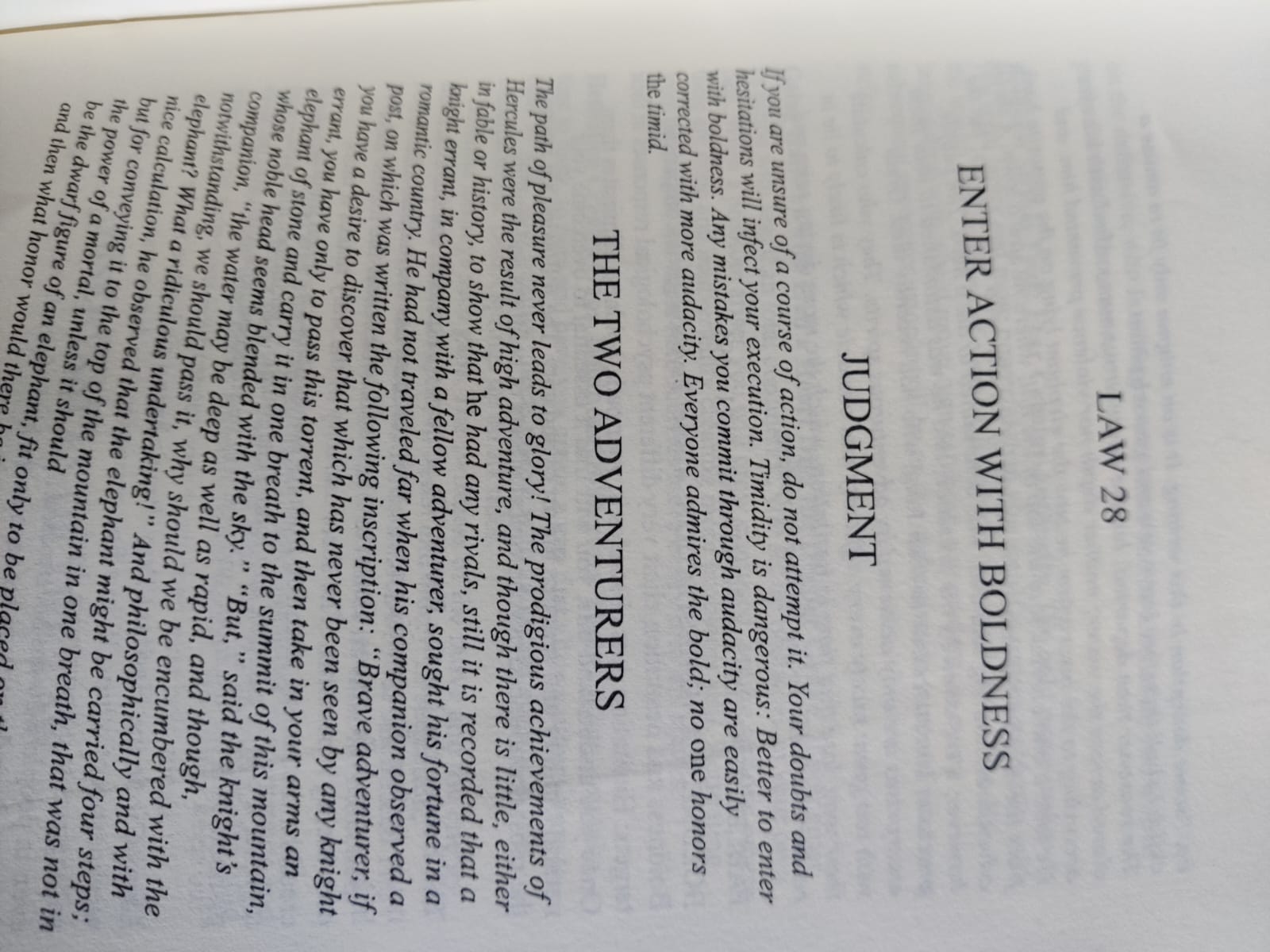 Picture of The 48 Laws of Power by Robert Greene - Paperback