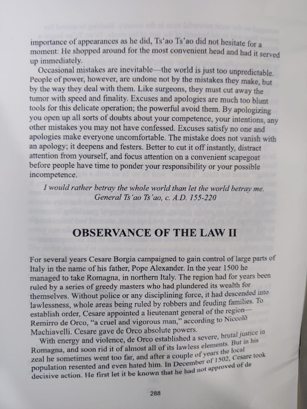 Picture of The 48 Laws of Power by Robert Greene - Paperback