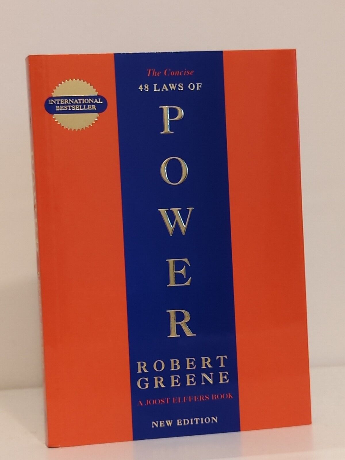 Picture of The 48 Laws of Power by Robert Greene - Paperback