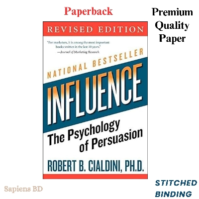 Picture of Influence: The Psychology of Persuasion by Robert B. Cialdini (Paperback)