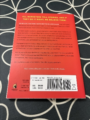 Picture of All Marketers are Liars: The Underground Classic That Explains How Marketing Really Works--and Why Authenticity Is the Best Marketing of All