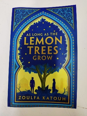 Picture of As Long As the Lemon Trees Grow-Paperback