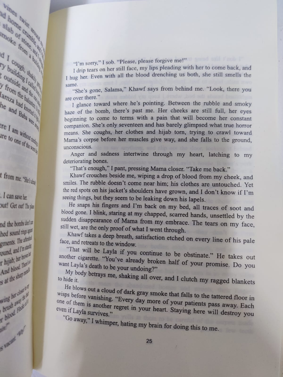 Picture of As Long As the Lemon Trees Grow-Paperback