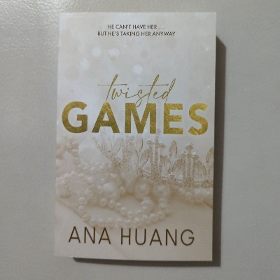 Picture of Twisted Games by Ana Huang