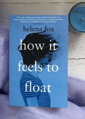 Picture of How It Feels to Float Book by Helena Fox