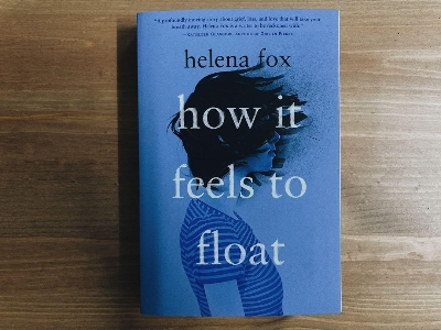 Picture of How It Feels to Float Book by Helena Fox