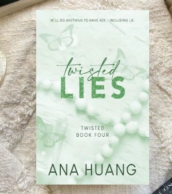 Picture of Twisted Lies by Ana Huang