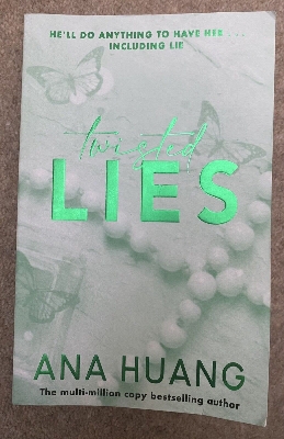 Picture of Twisted Lies by Ana Huang