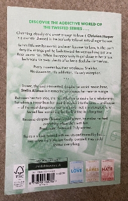 Picture of Twisted Lies by Ana Huang