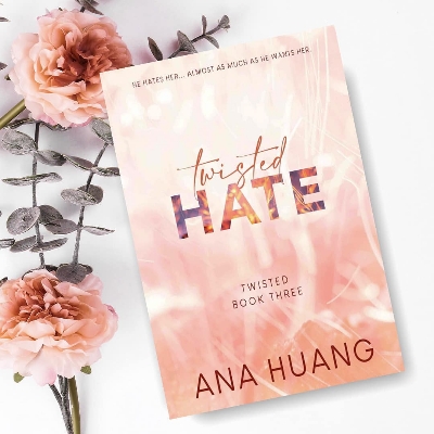 Picture of Twisted Hate By Ana Huang