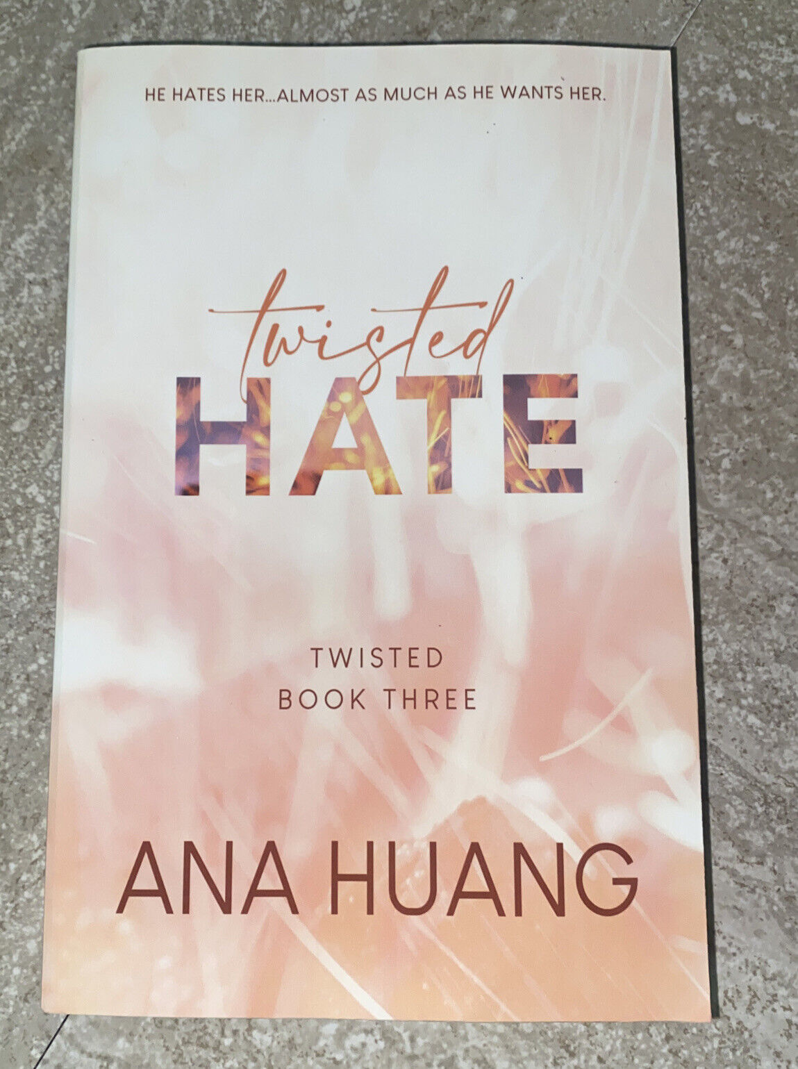 Picture of Twisted Hate By Ana Huang