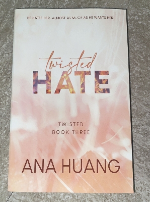 Picture of Twisted Hate By Ana Huang
