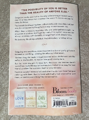 Picture of Twisted Hate By Ana Huang