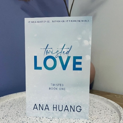 Picture of Twisted Love Book by Ana Huang
