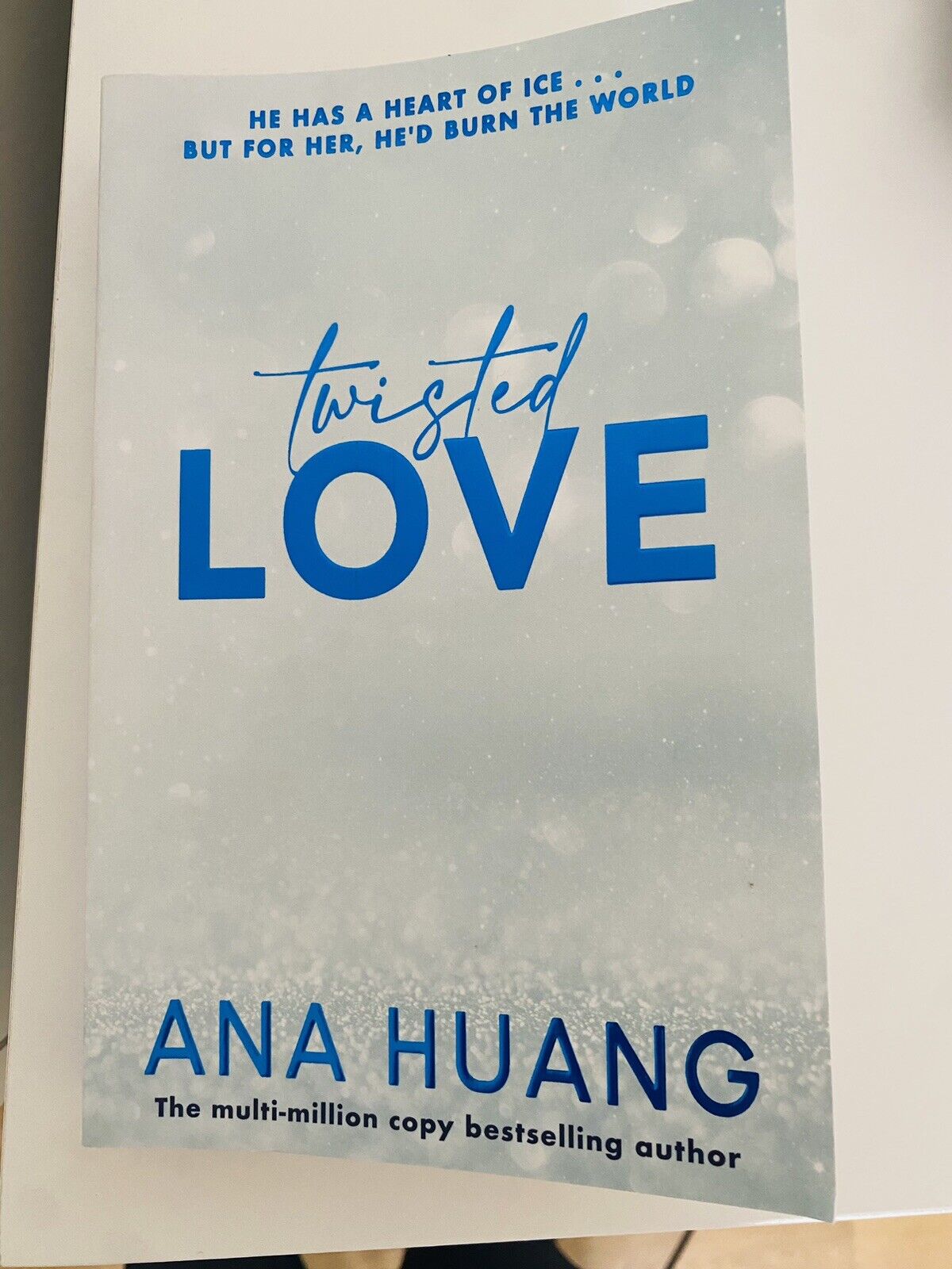 Picture of Twisted Love Book by Ana Huang