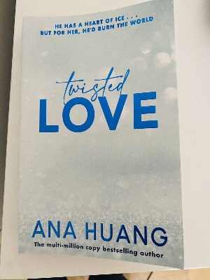 Picture of Twisted Love Book by Ana Huang
