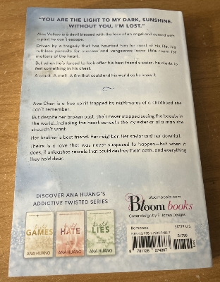 Picture of Twisted Love Book by Ana Huang