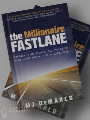 Picture of The Millionaire Fastlane: Crack the Code to Wealth and Live Rich for a Lifetime! by M. J. DeMarco - Premium - Paperback